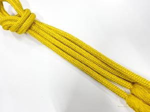 正絹　手組帯締め